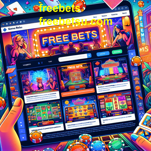 Avaliações de Jogos: O Guia Definitivo no Freebets
